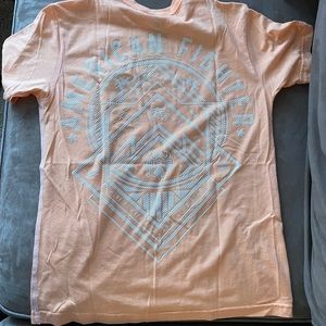 Small American Fighter Tee